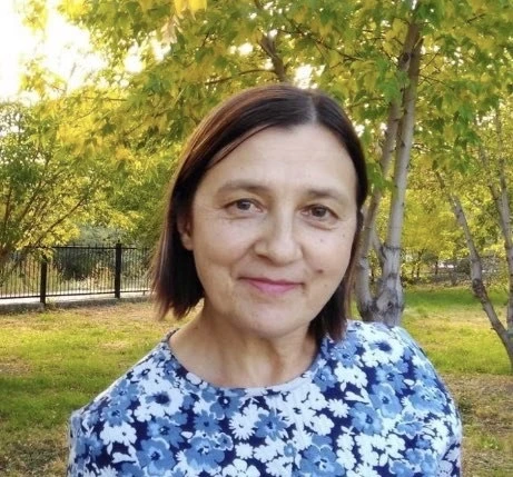 Соболева Людмила Васильевна.