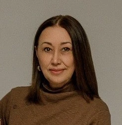 Оловянникова Марина Геннадьевна.