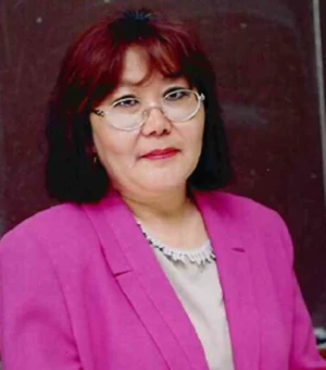 Дансарунова Октябрина Аюшеевна