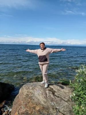 Яновская Галина Вячеславовна