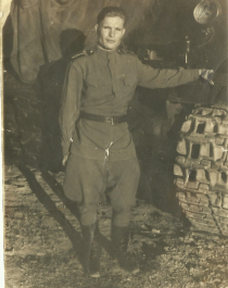 Корнильцев Михаил Иванович.
